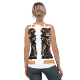 Sound Of Headbanging Sublimation Cut & Sew Tank Top - Beyond T-shirts